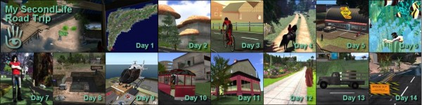 My Second Life Road Trip PDF - download/view here