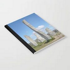 Calanais Standing Stones Notebook / Journal